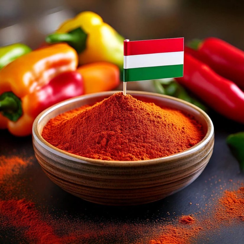 Paprika Szeged – Pravá Maďarská