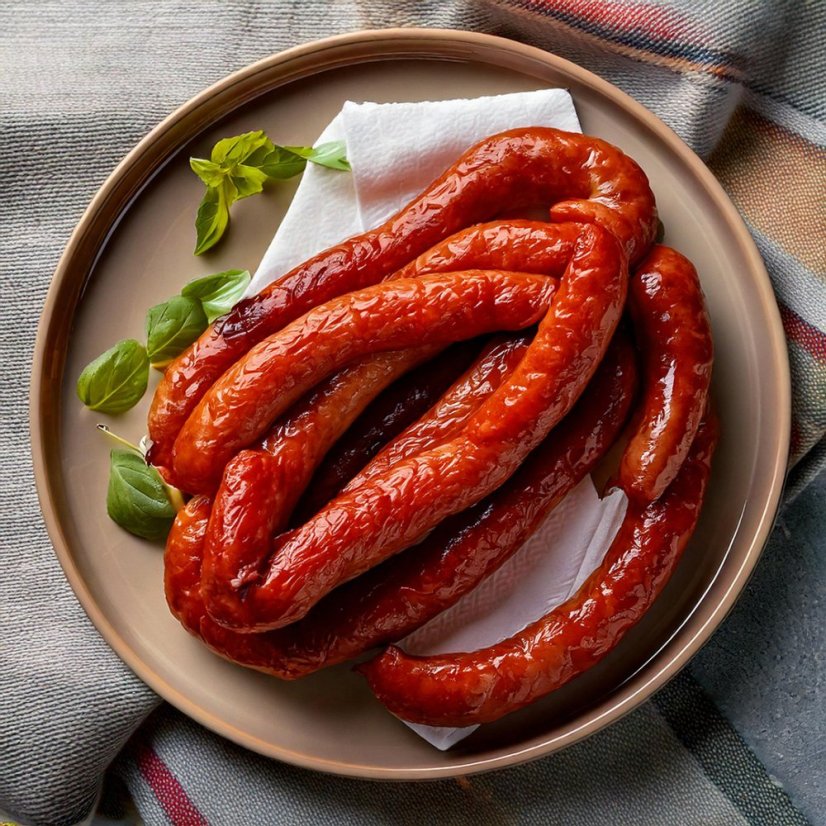 Čabajská klobása