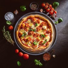 Pizza koření