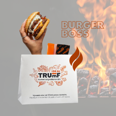 Dárková sada TRUMFideal-BURGER BOSS