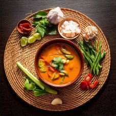 Thajské kari