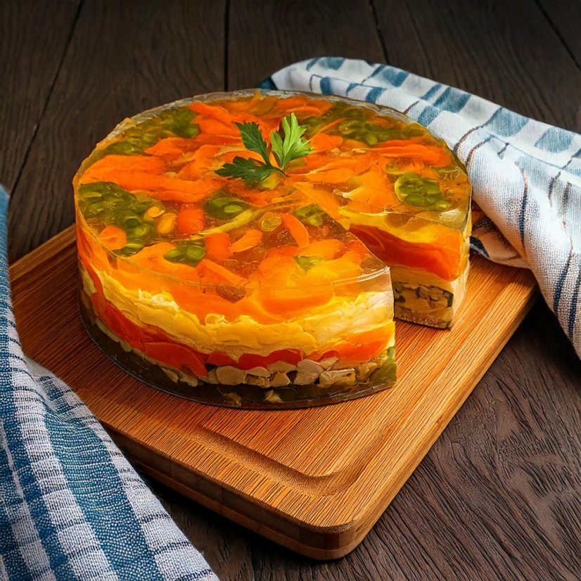 Želatina bloom 260