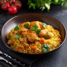 Kari koření indické