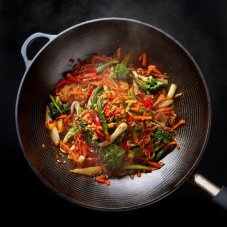 Wok směs GF H