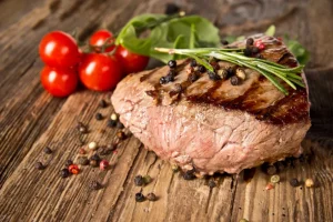 STEAK Z KRKOVICE