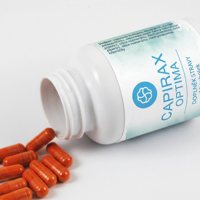 CAPIRAX OPTIMA