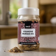 Steaková mořská sůl