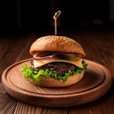Koření na hovězí hamburger