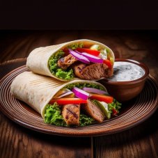 Marináda Gyros